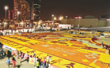 UAEs Flowers of Tolerance has entered the Guinness Book of World Records